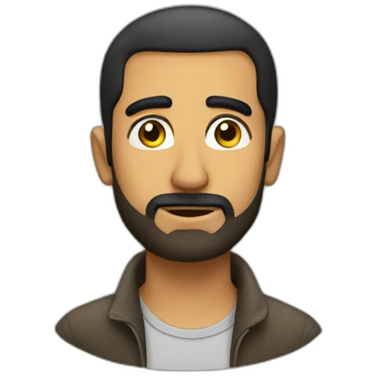 Bassem emoji