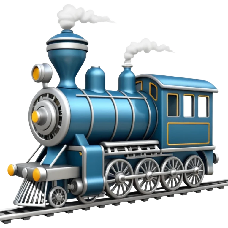 Maquette d un  Train epycicloidale emoji