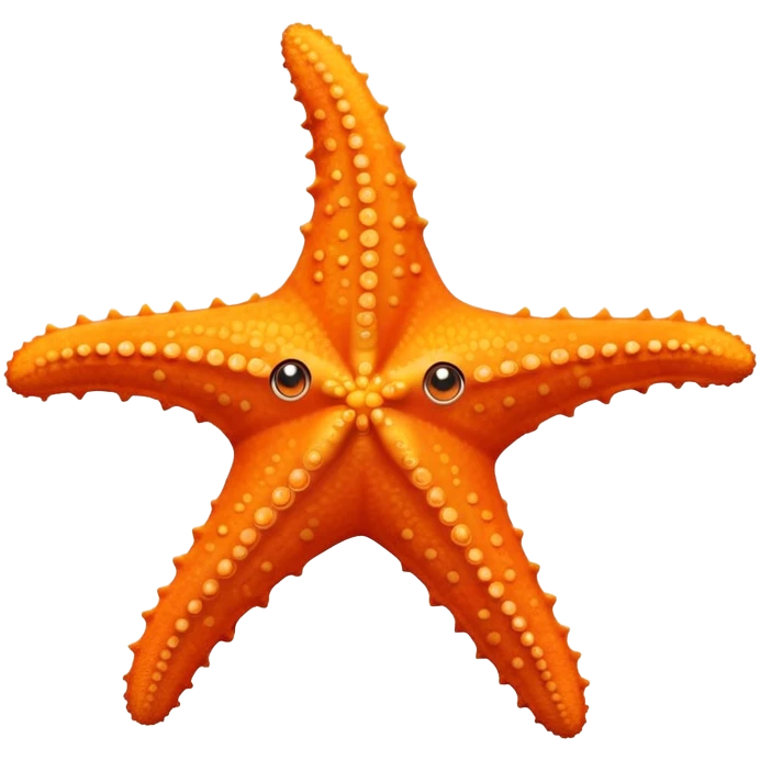 Starfish emoji