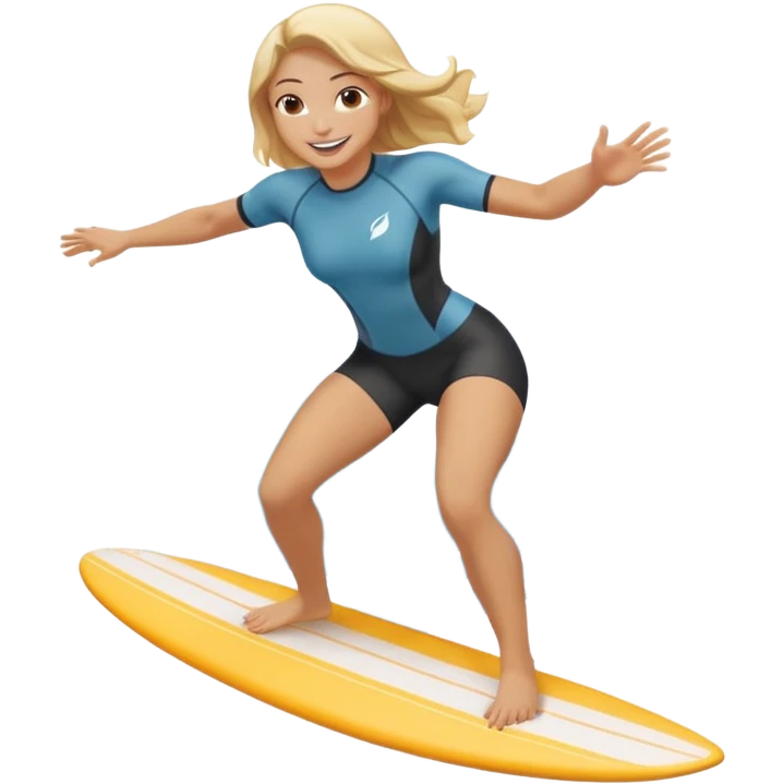 🧚🏄 emoji