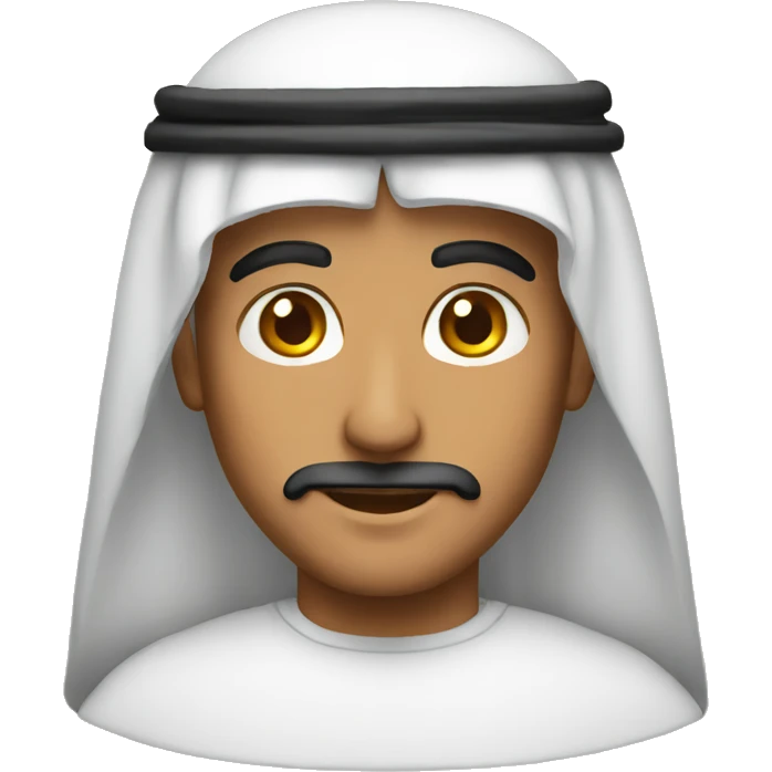 Arab emoji