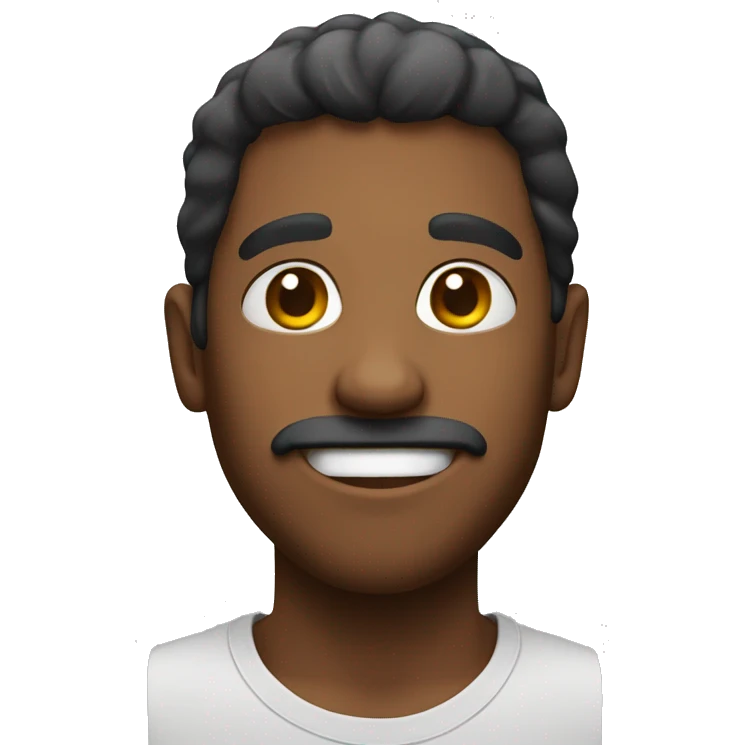 rizz face  emoji