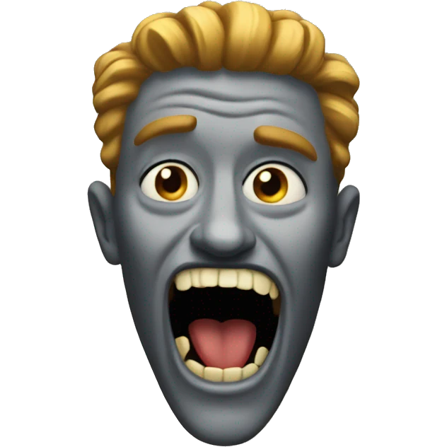 Freaky emoji  emoji