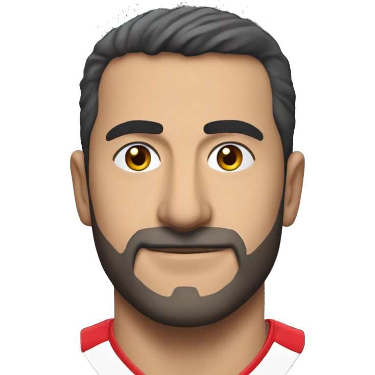 Hakan Çalhanoğlu emoji