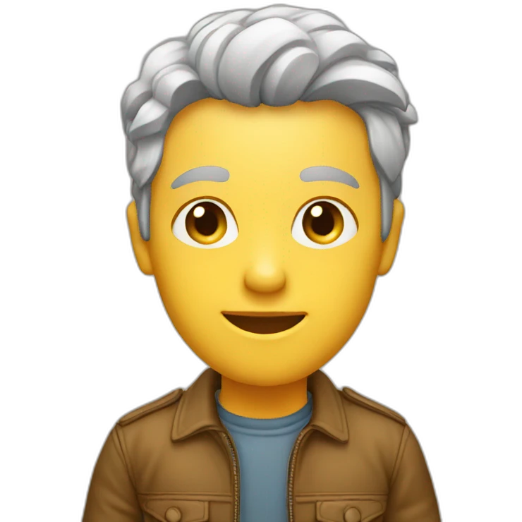 blogger icon emoji