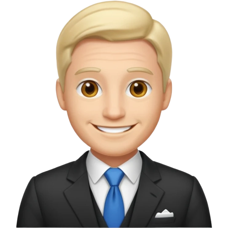 Un concejal es un representante municipal emoji