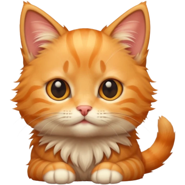 kitten emoji