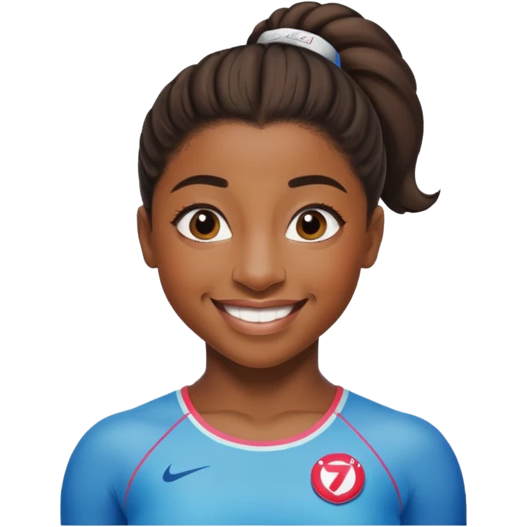 simone biles emoji