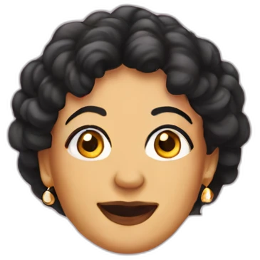 Megawati emoji