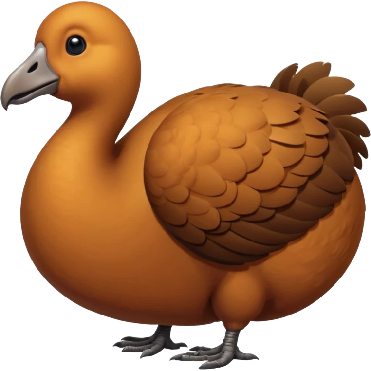Dodo emoji