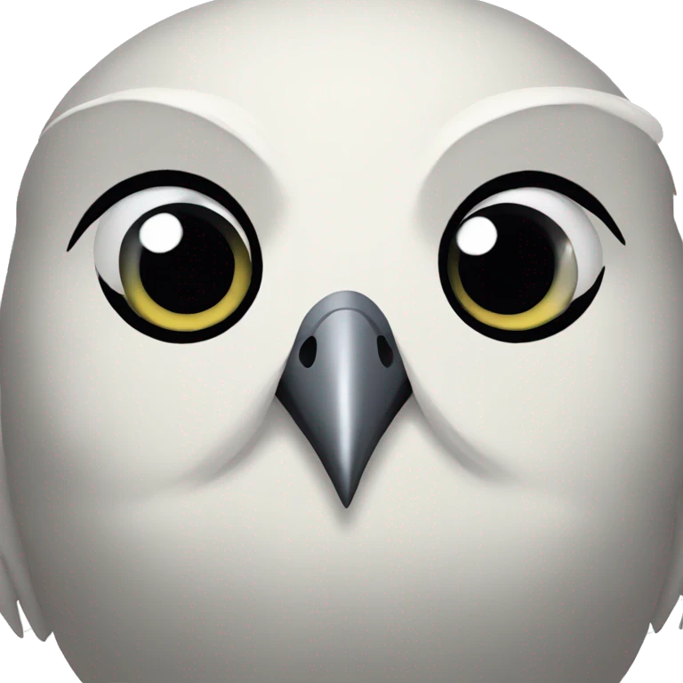 Shakespeare pigeon emoji