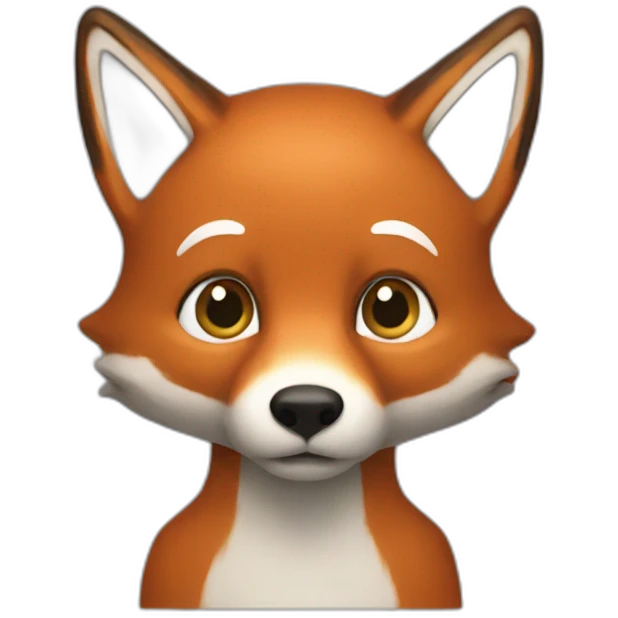 Fox Mulder emoji