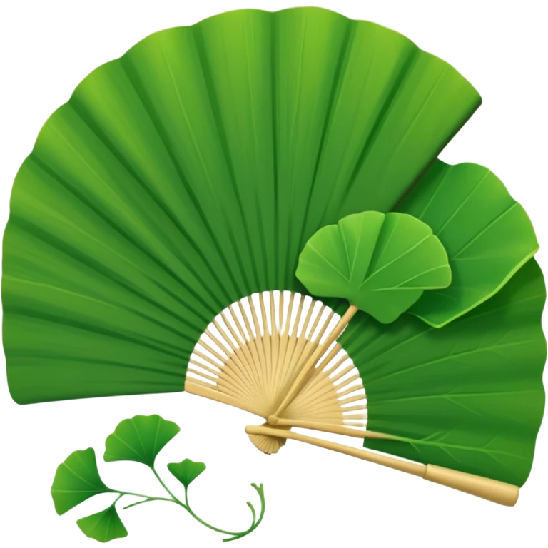 Ginko biloba  emoji
