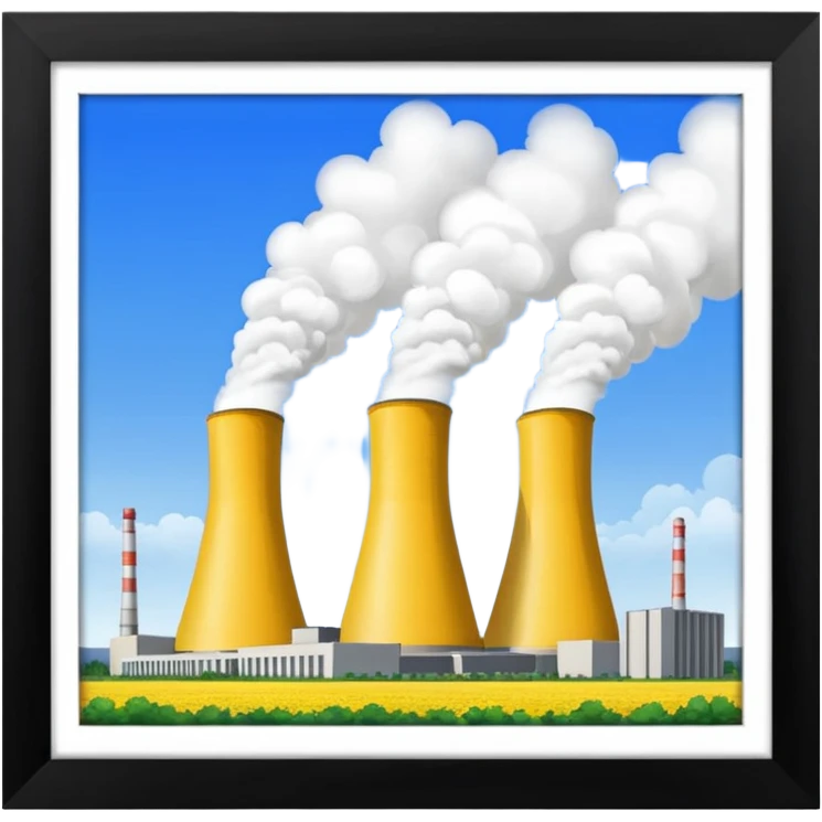 Zaporizhia NPP emoji