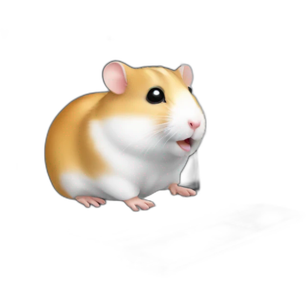 hamster-use-laptop emoji