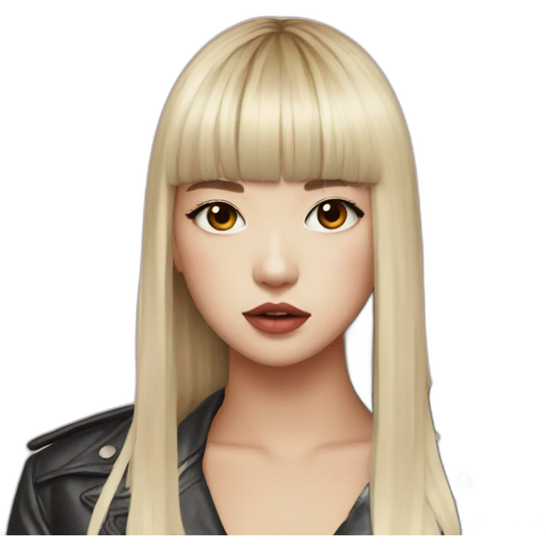 lalisa emoji