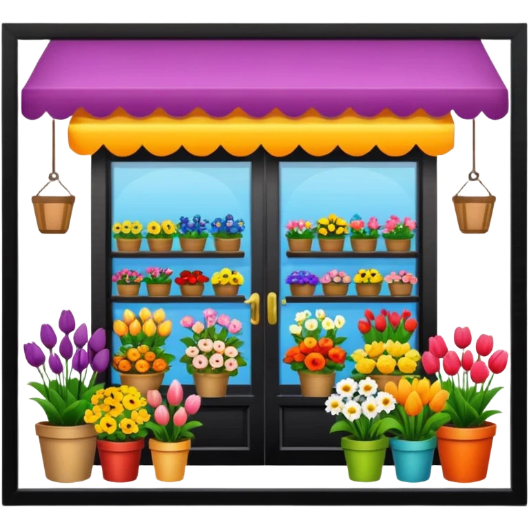 Flower Shop

 emoji