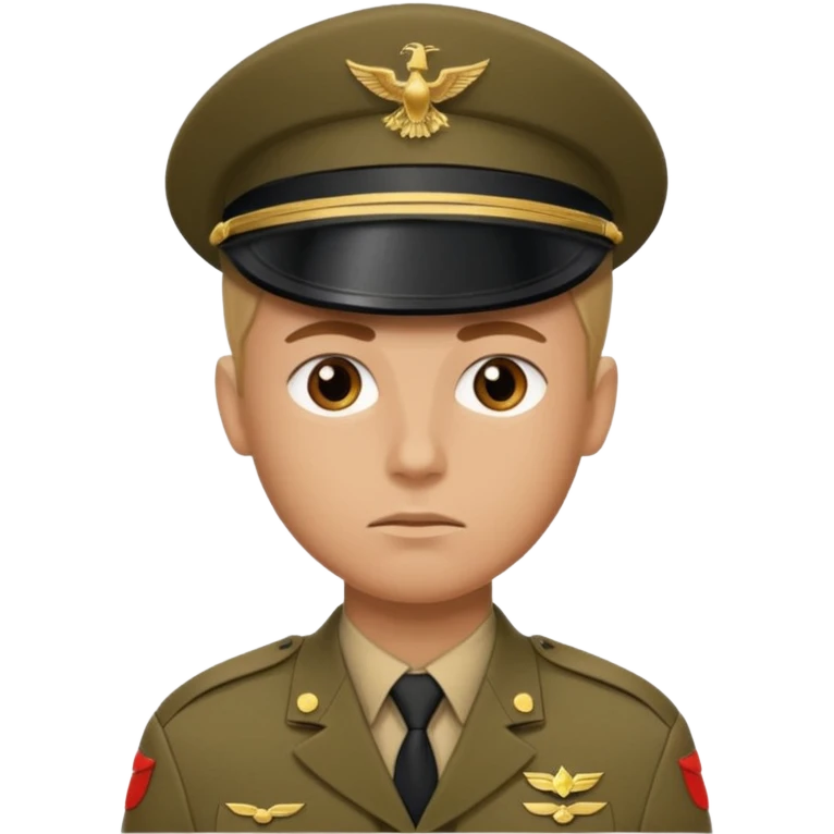 De soldado soldado emoji