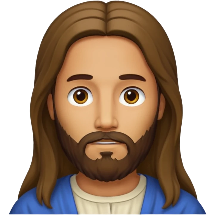 Jesus emoji