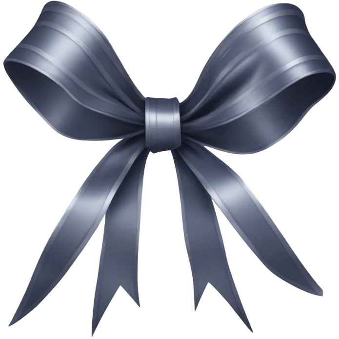 Bow  emoji