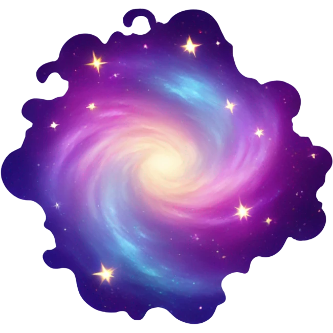 Galaxy emoji  emoji