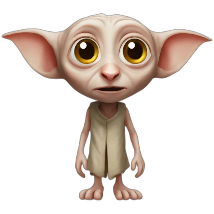 Dobby emoji