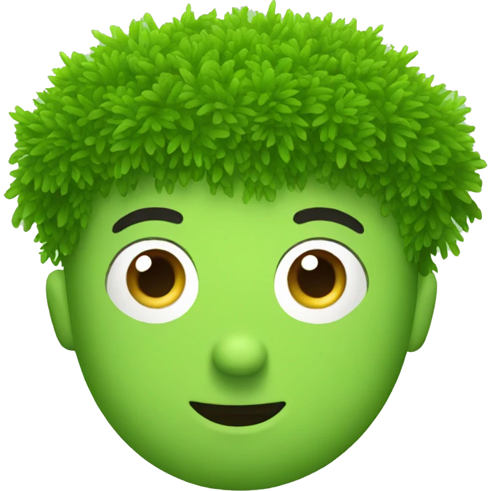 moss emoji