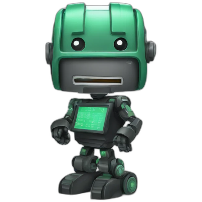 trading bot emoji