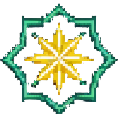 eight-pointed star emoji