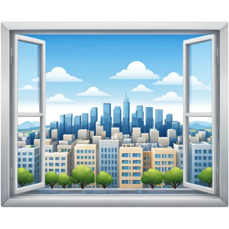 window view

















 emoji