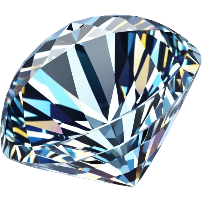 diamond 3D emoji