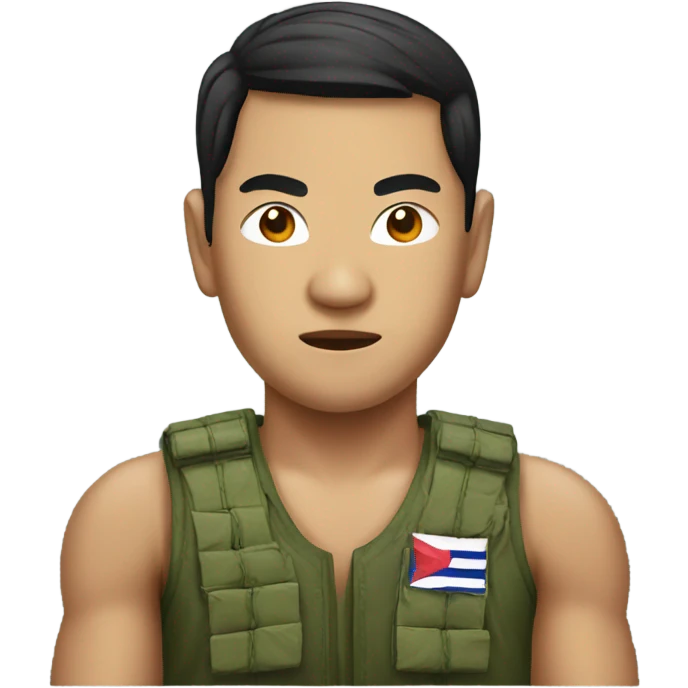 Mai Thai fighter emoji