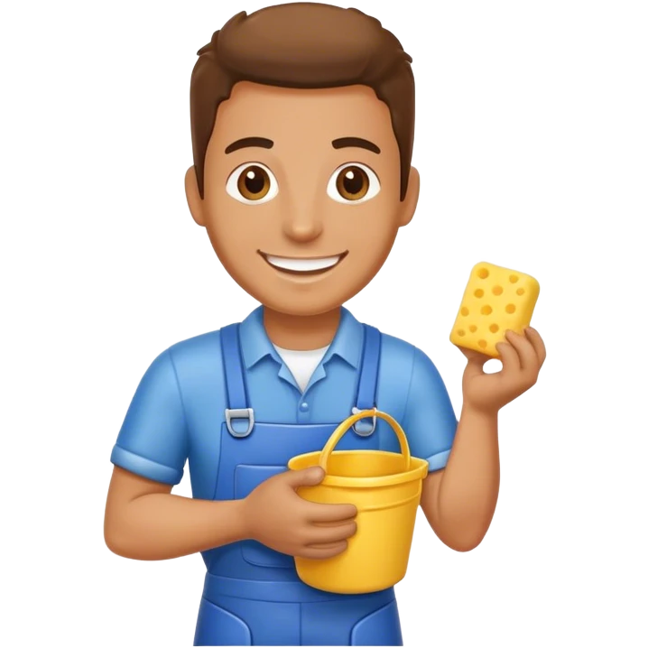 car washer emoji