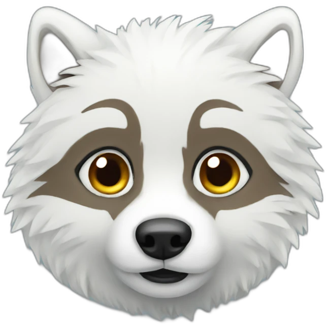 arctic folf emoji