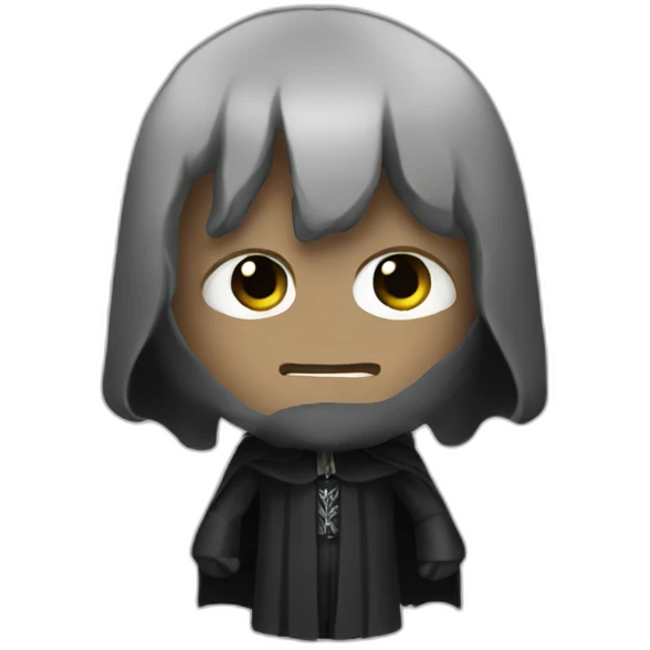The Dark Lord emoji