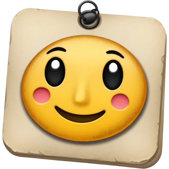 Message emoji