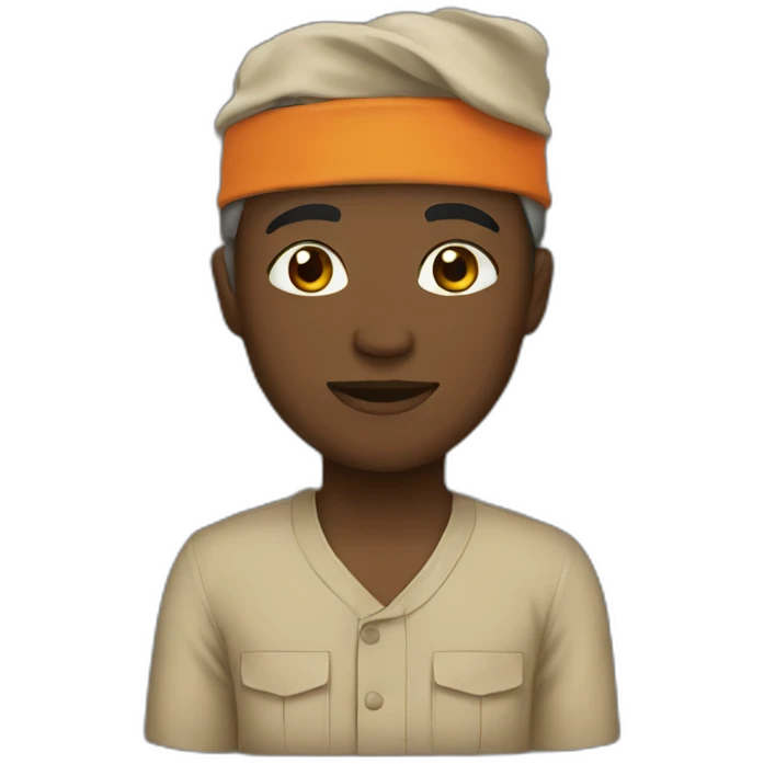 Niger emoji