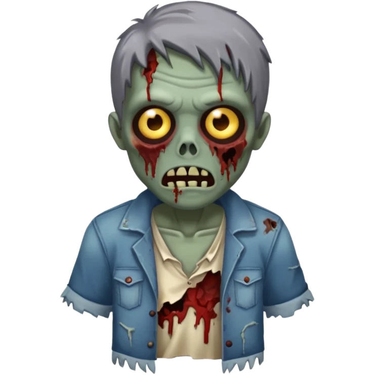 dnd 5e zombie emoji