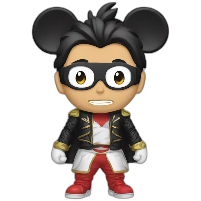 micky tokyo revenger emoji