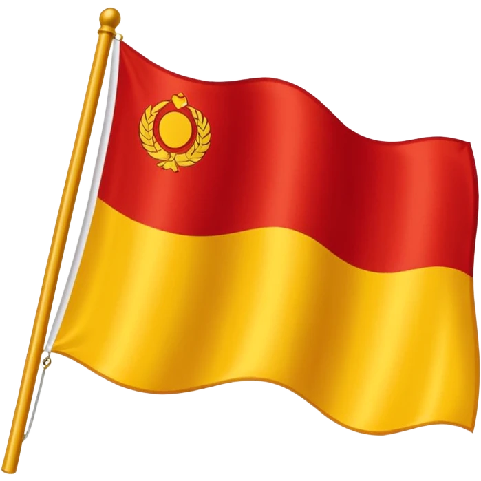 Roma Flagge emoji