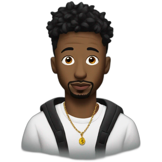 21 Savage emoji