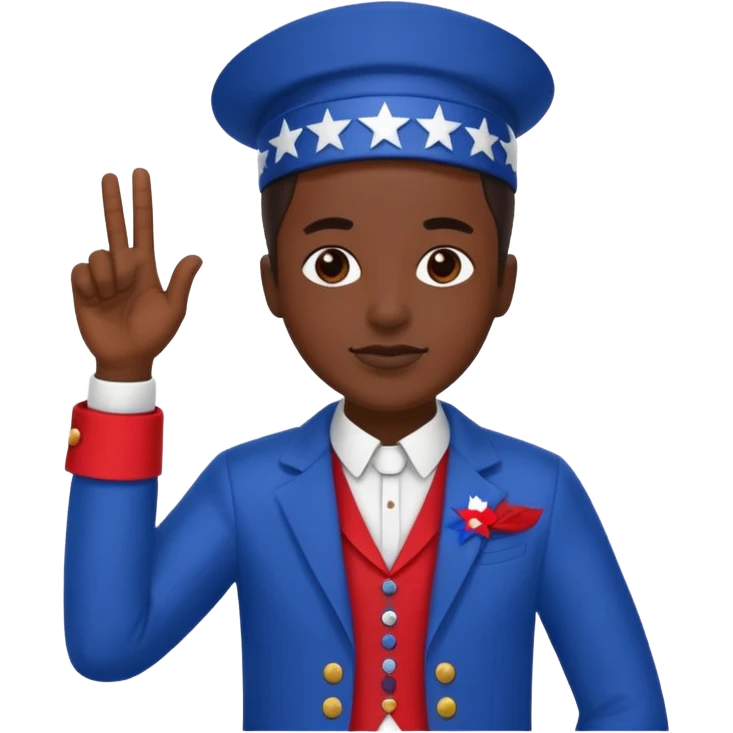 Juneteenth  emoji