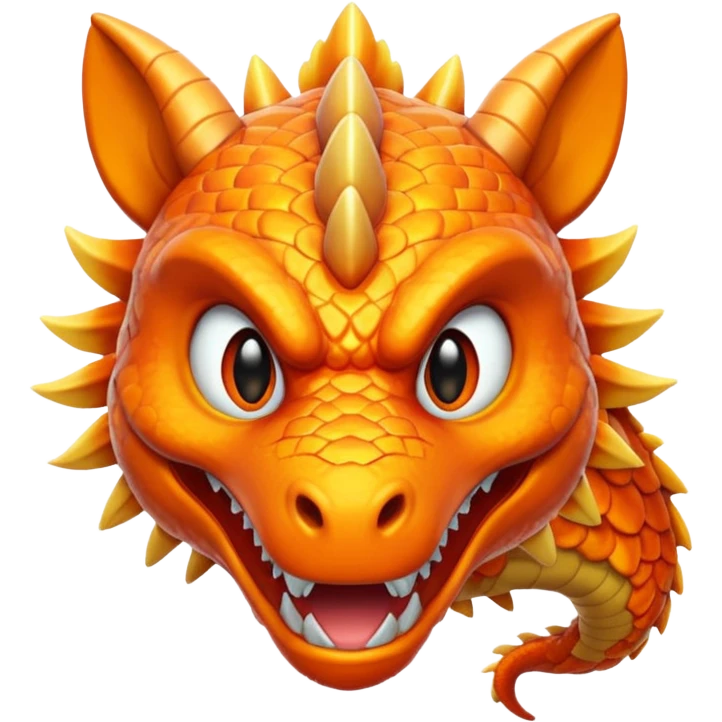 Pokémon dracofeu  emoji