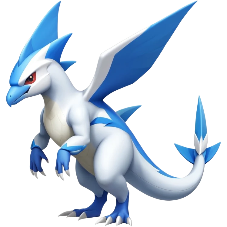 Latios-Kyurem-Gabite-Latias-Fakémon-hybrid (full body) emoji