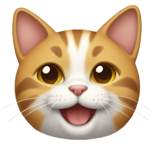 smiling cat emoji emoji