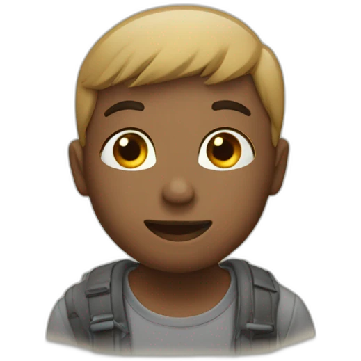 Bisous emoji