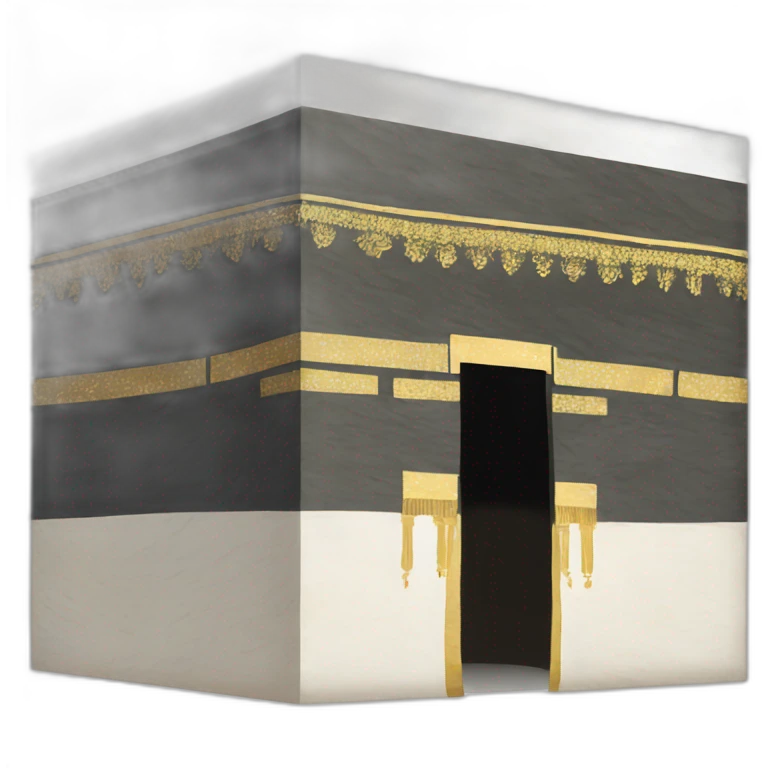 Kaaba emoji