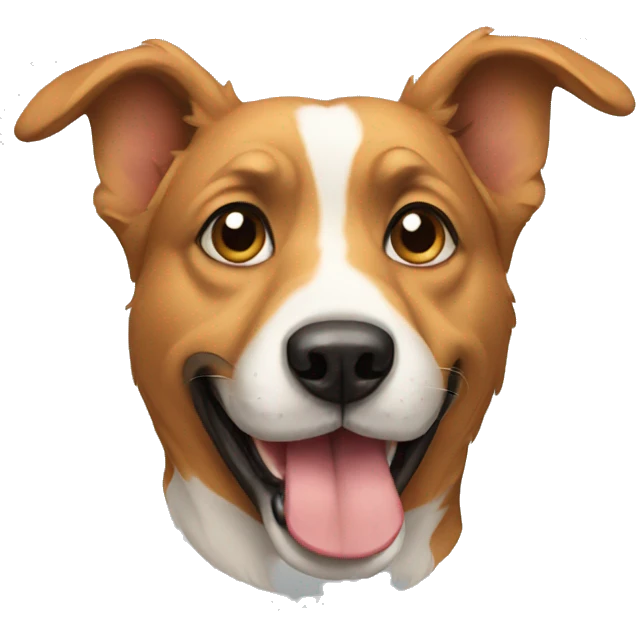 Dog emoji