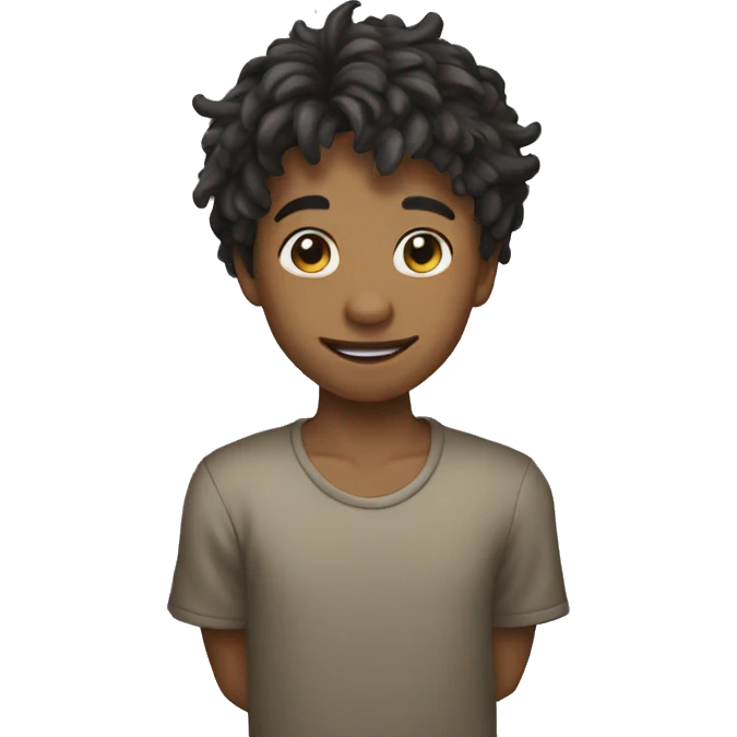 Rat boy emoji