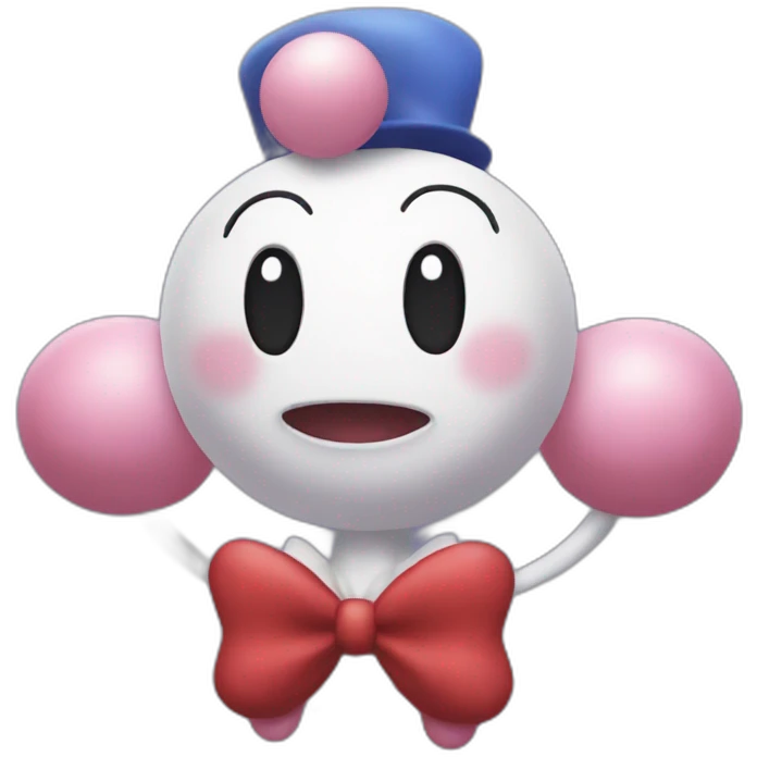Mr mime love  emoji